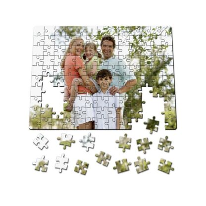 puzzle carton a4 sublimado 120 piezas